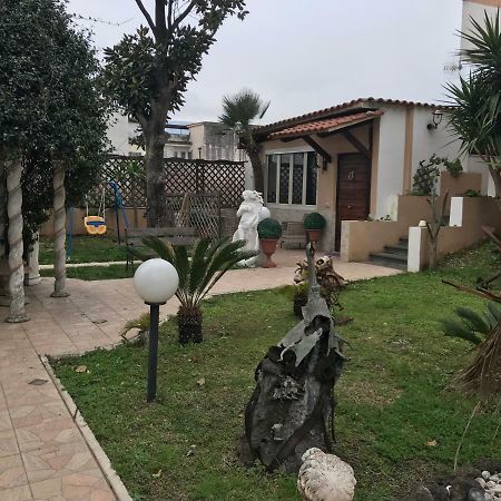 Casa Myriam Leilighet Pompeii Eksteriør bilde